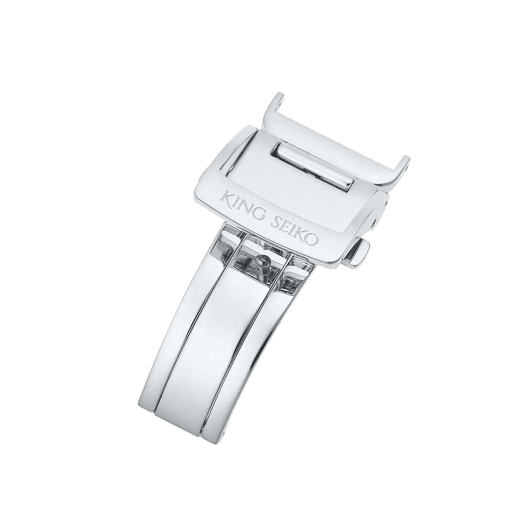 Seiko Exclusive King Seiko Three-fold Deployant Clasp XSN00116J