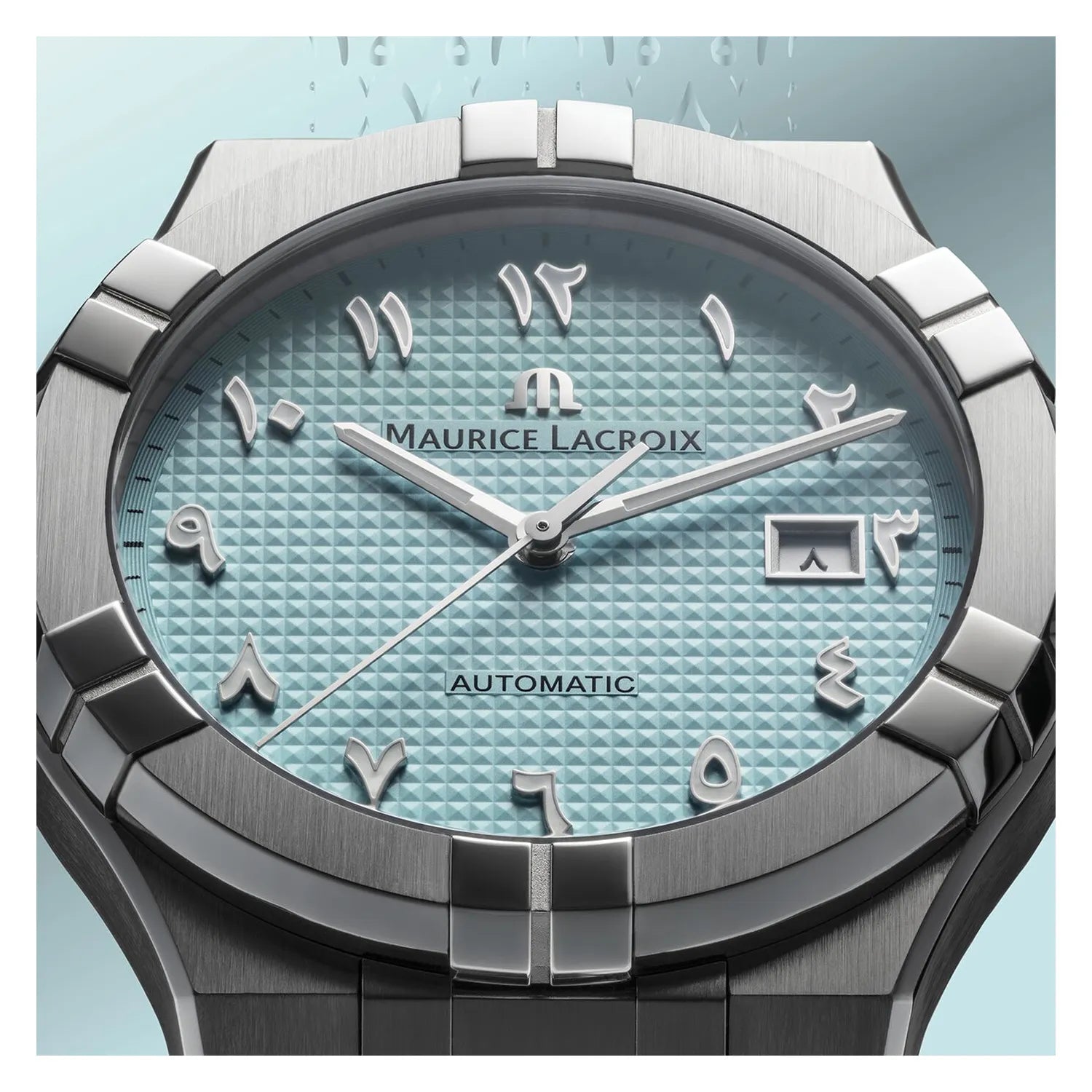 Maurice Lacroix AIKON MIDDLE EAST EDITION 42MM AI6008-SS002-490-1 AI6008-SS002-490-1