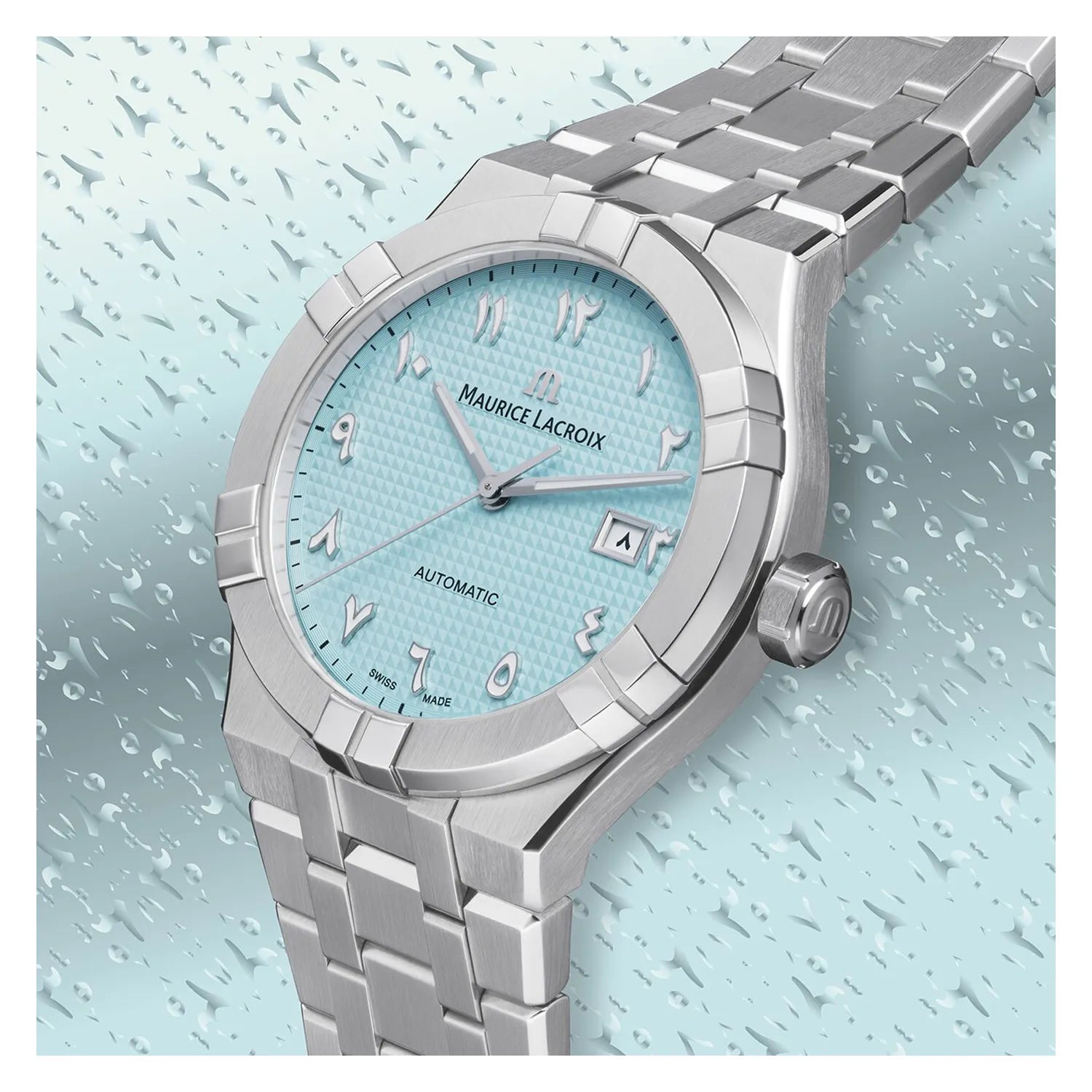 Maurice Lacroix AIKON MIDDLE EAST EDITION 42MM AI6008-SS002-490-1 AI6008-SS002-490-1
