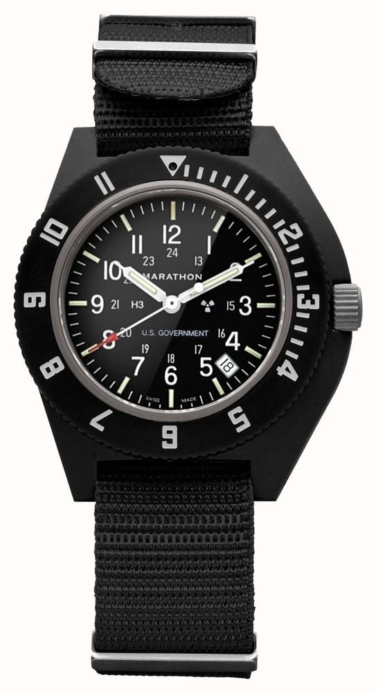 Marathon Pilot’s Navigator Government Black WW194013BK-0001