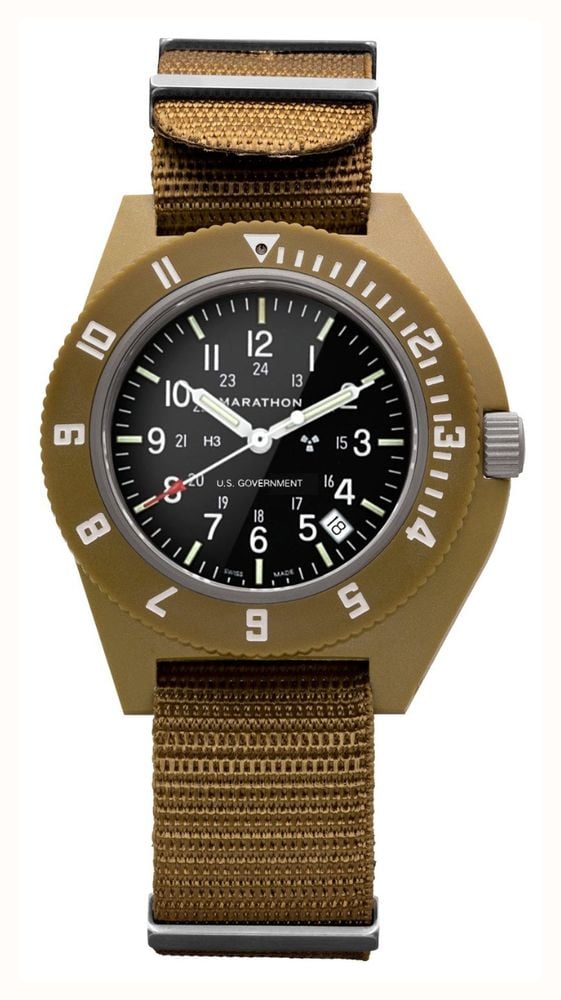 Marathon Pilot's Navigator Government Desert Tan WW194013DT-0002