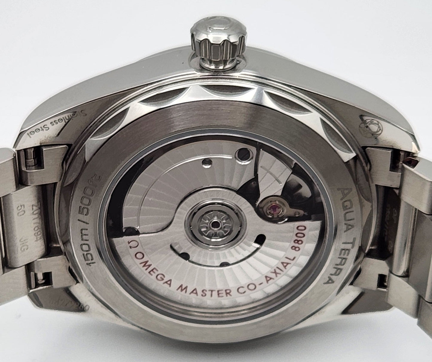 Seamaster Aqua Terra Shades  220.10.38.20.13.003