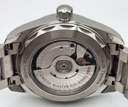 Seamaster Aqua Terra Shades  220.10.38.20.13.003