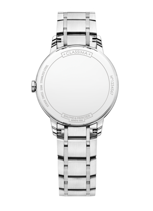 Baume & Mercier M0A10326