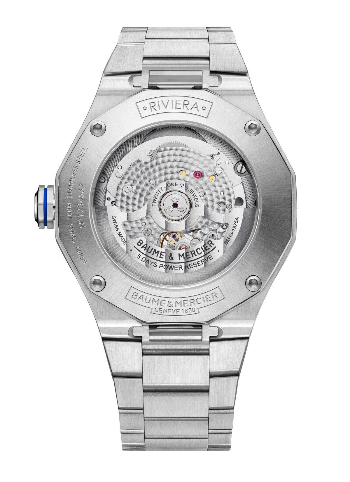 Baume & Mercier M0A10616
