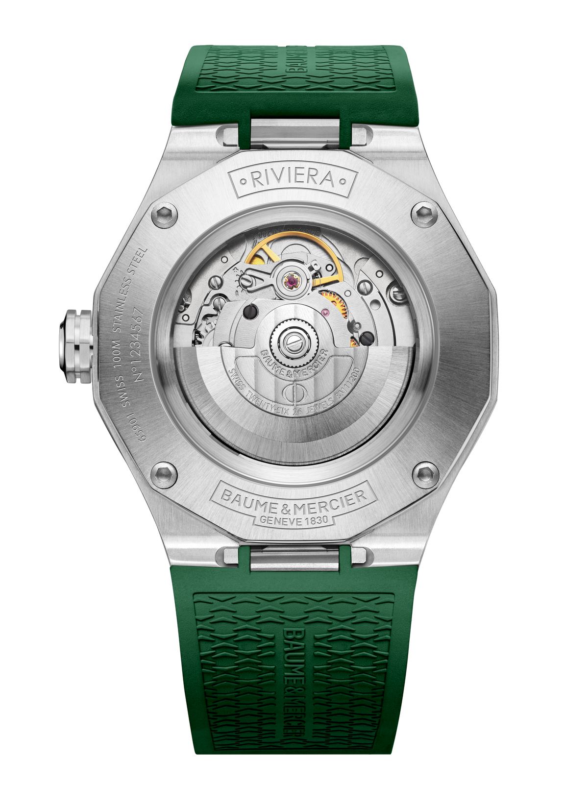 Baume & Mercier M0A10618