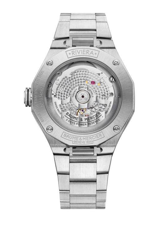 Baume & Mercier M0A10715