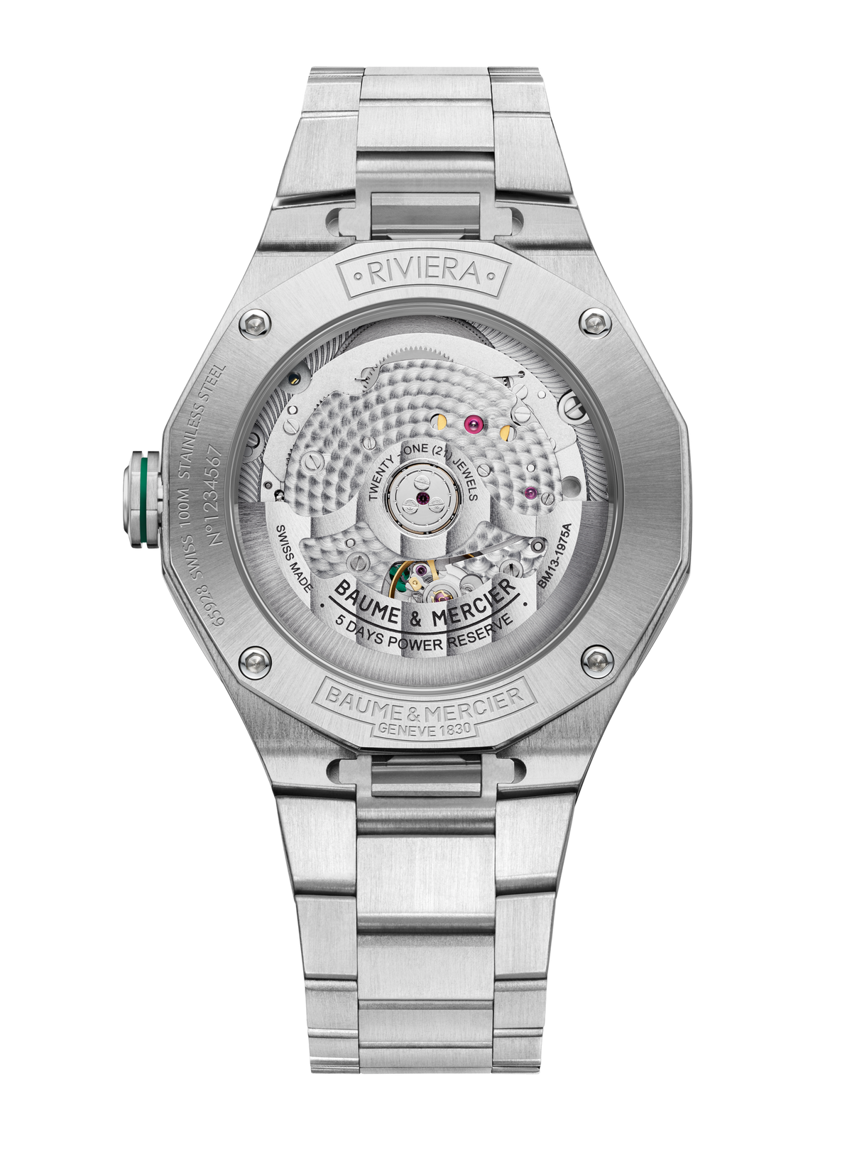 Baume & Mercier M0A10770