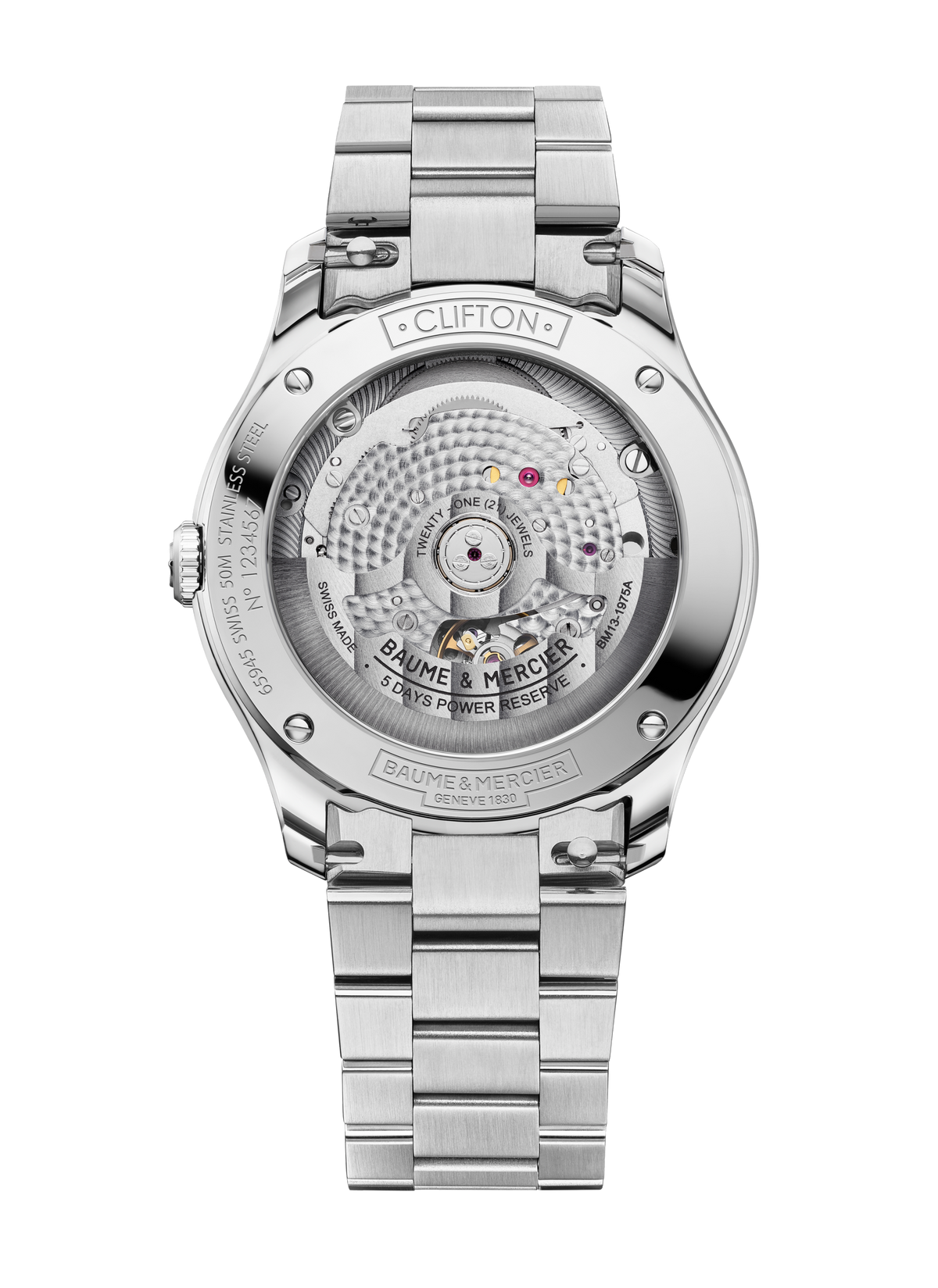 Baume & Mercier M0A10793