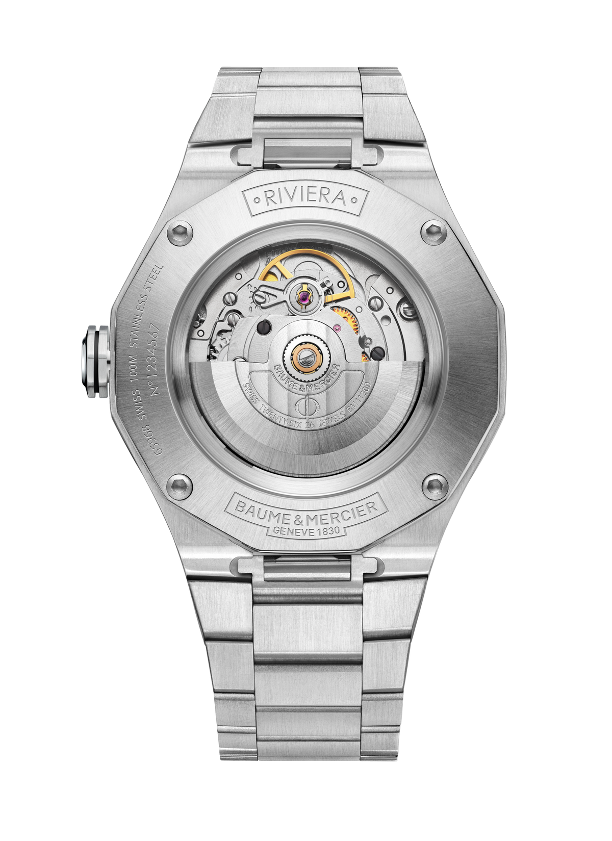 Baume & Mercier M0A10829
