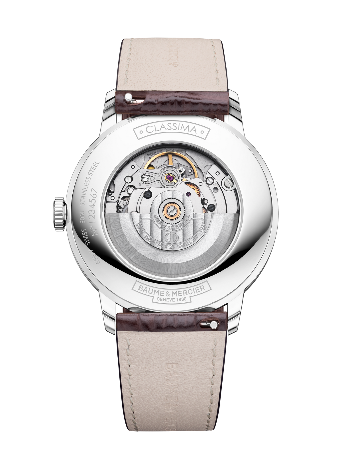 Baume & Mercier M0A10853