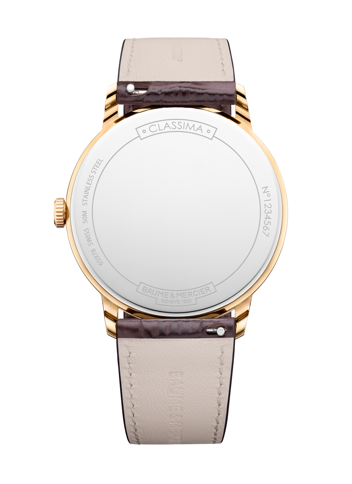 Baume & Mercier M0A10857
