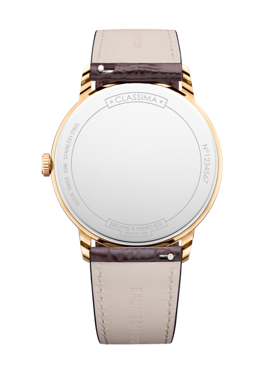 Baume & Mercier M0A10857