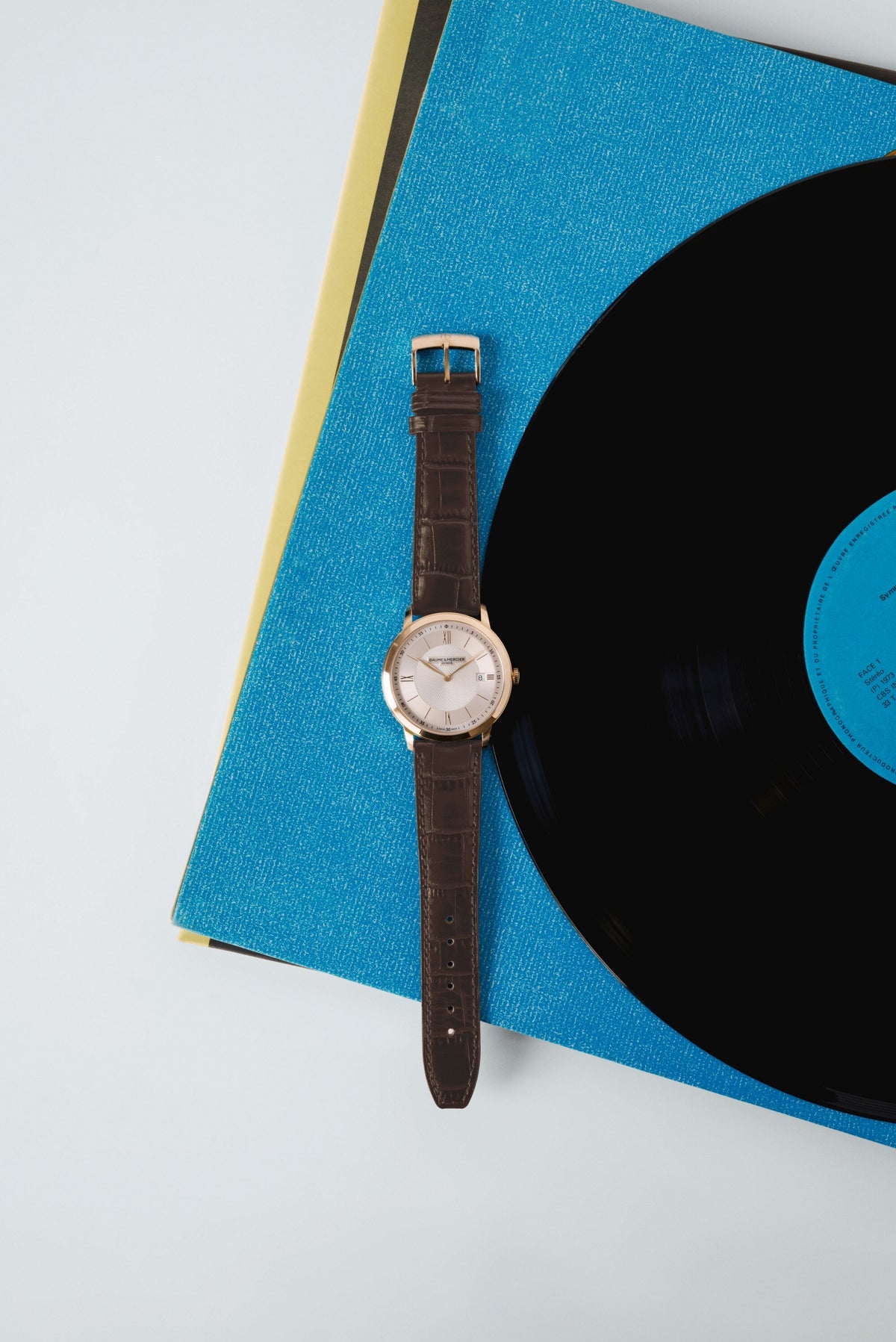 Baume & Mercier M0A10857