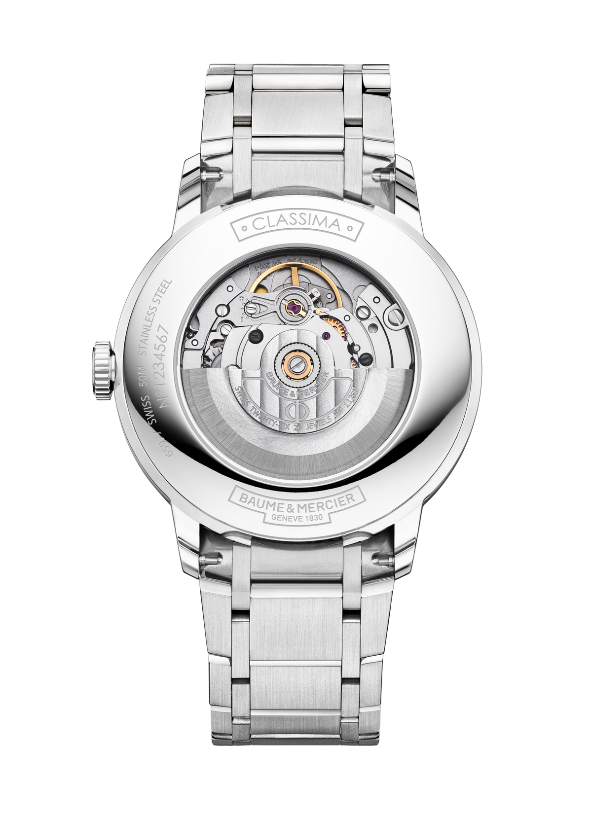 Baume & Mercier M0A10880