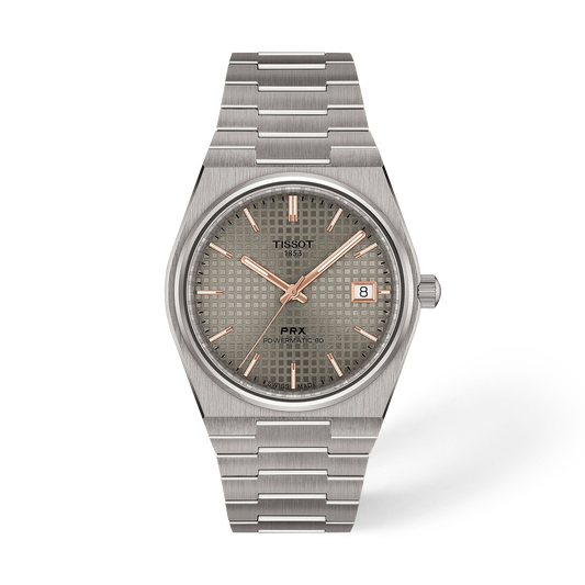Tissot PRX Titanium