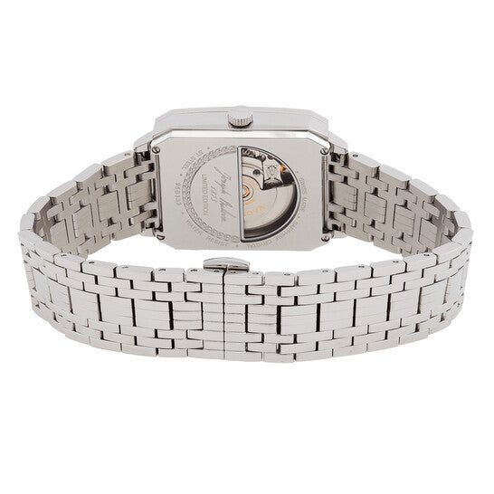 Bulova Bulova Breton Automatic Beige Dial Watch 96B333