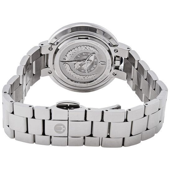 Bulova Bulova Rubaiyat Quartz Diamond Watch 96P213