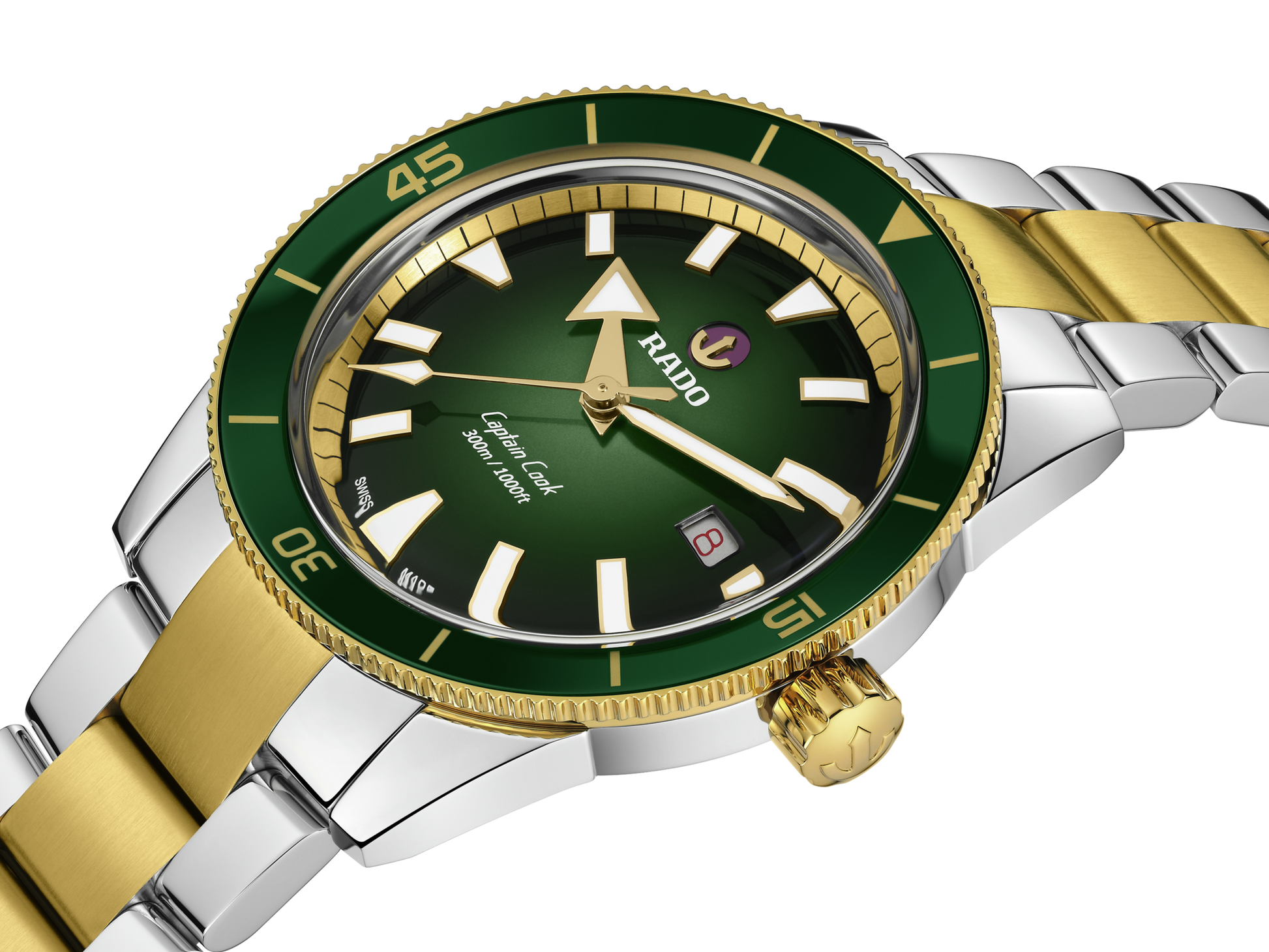 Rado Captain Cook Automatic R32138303
