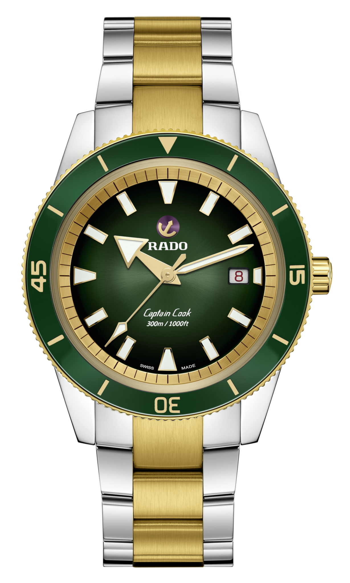 Rado Captain Cook Automatic R32138303