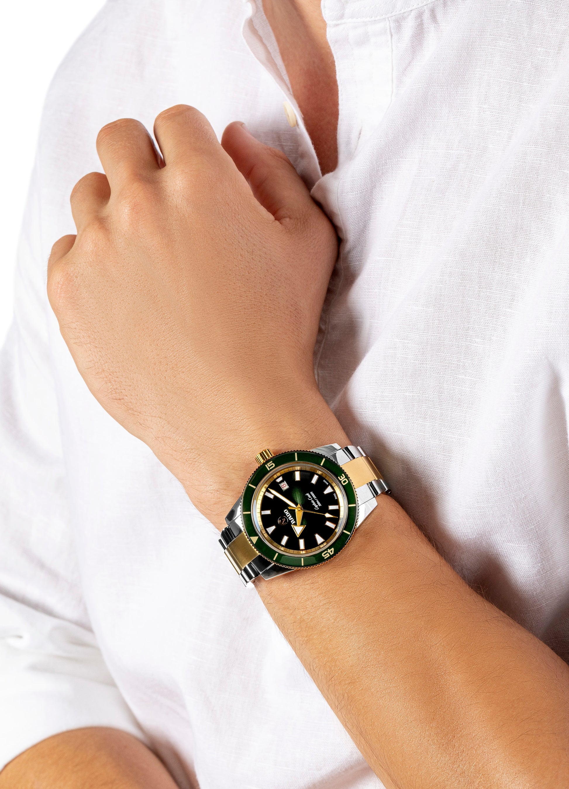 Rado Captain Cook Automatic R32138303