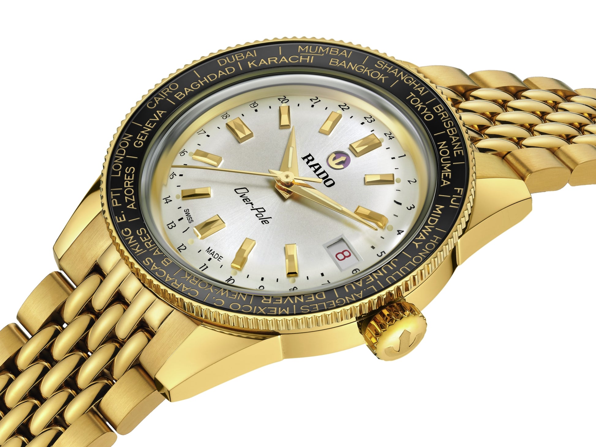Rado Captain Cook Over-Pole Limited Edition R32193018