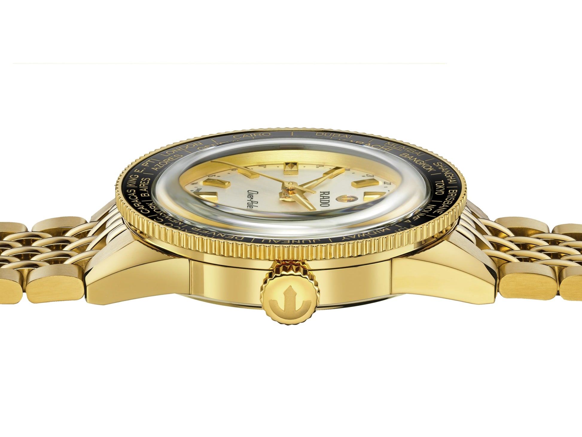 Rado Captain Cook Over-Pole Limited Edition R32193018