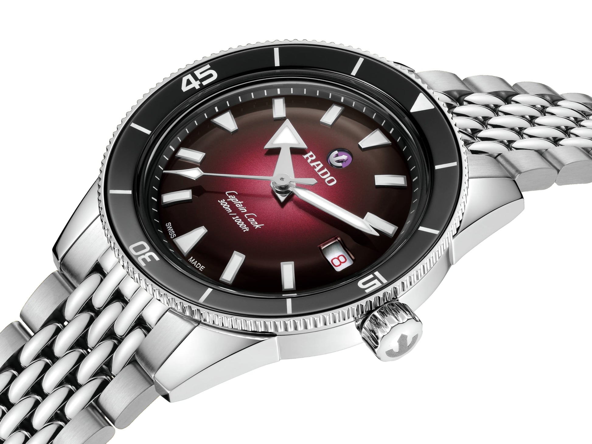 Rado Captain Cook Automatic R32223408
