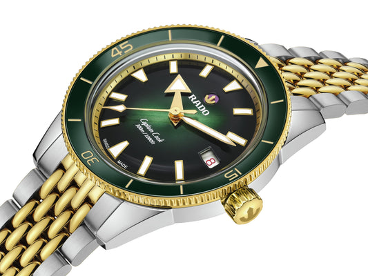 Rado Captain Cook Automatic R32225313