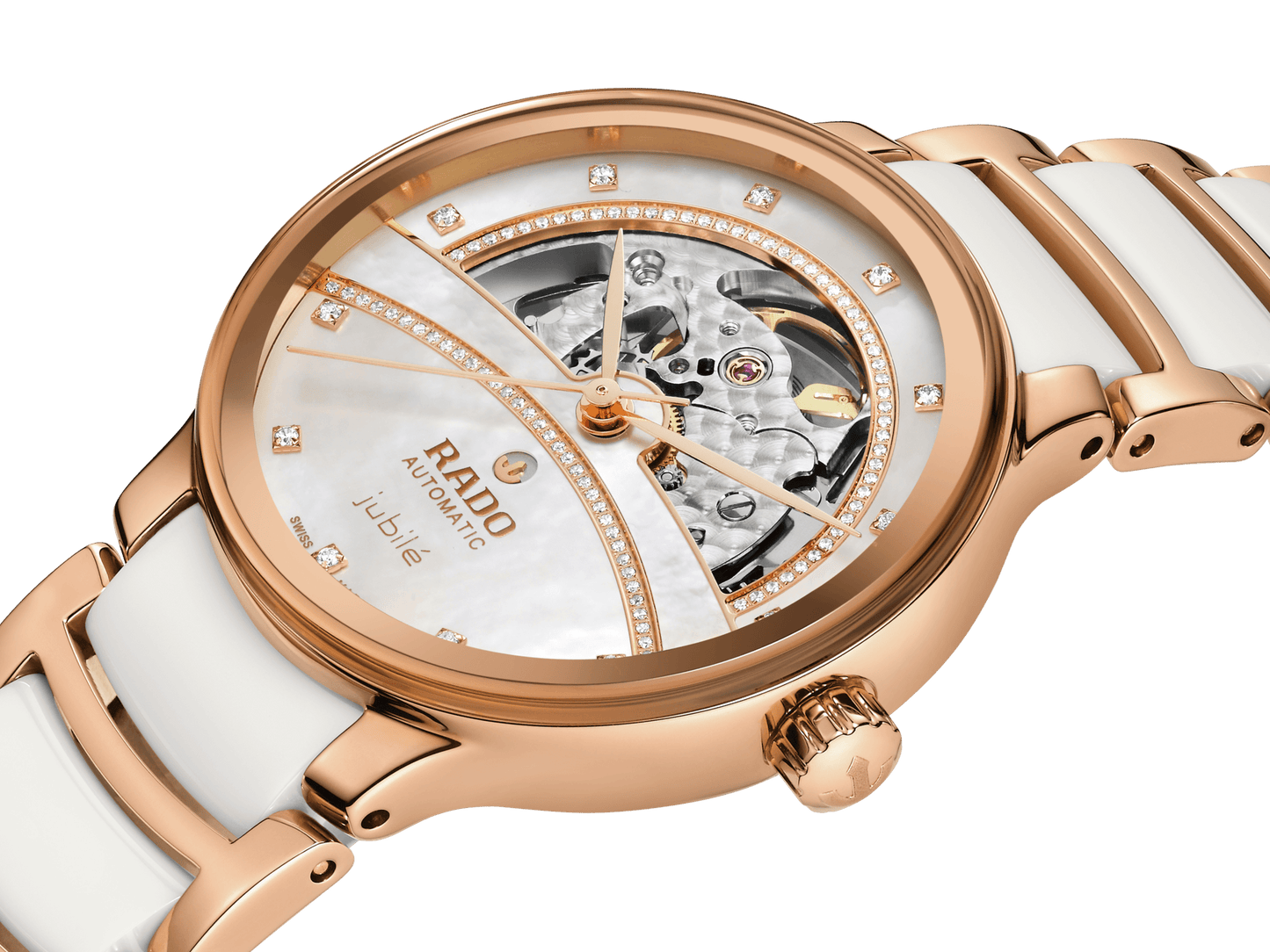 Centrix Automatic Diamonds Open Heart R30029932