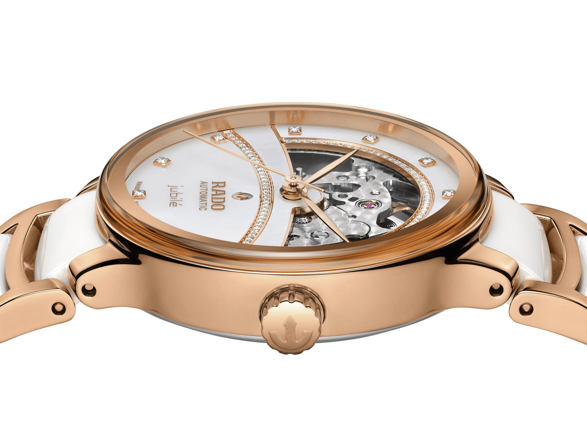 Centrix Automatic Diamonds Open Heart R30029932