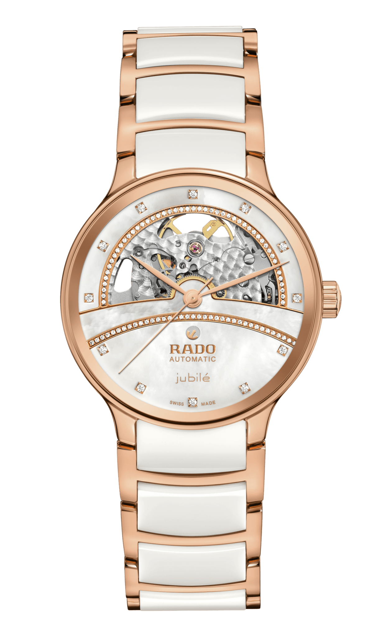 Centrix Automatic Diamonds Open Heart R30029932