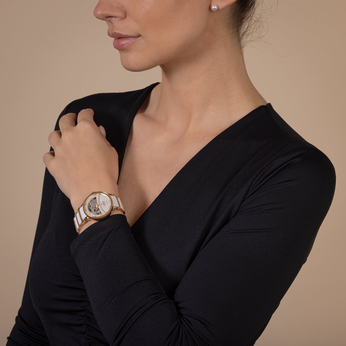 Centrix Automatic Diamonds Open Heart R30029932