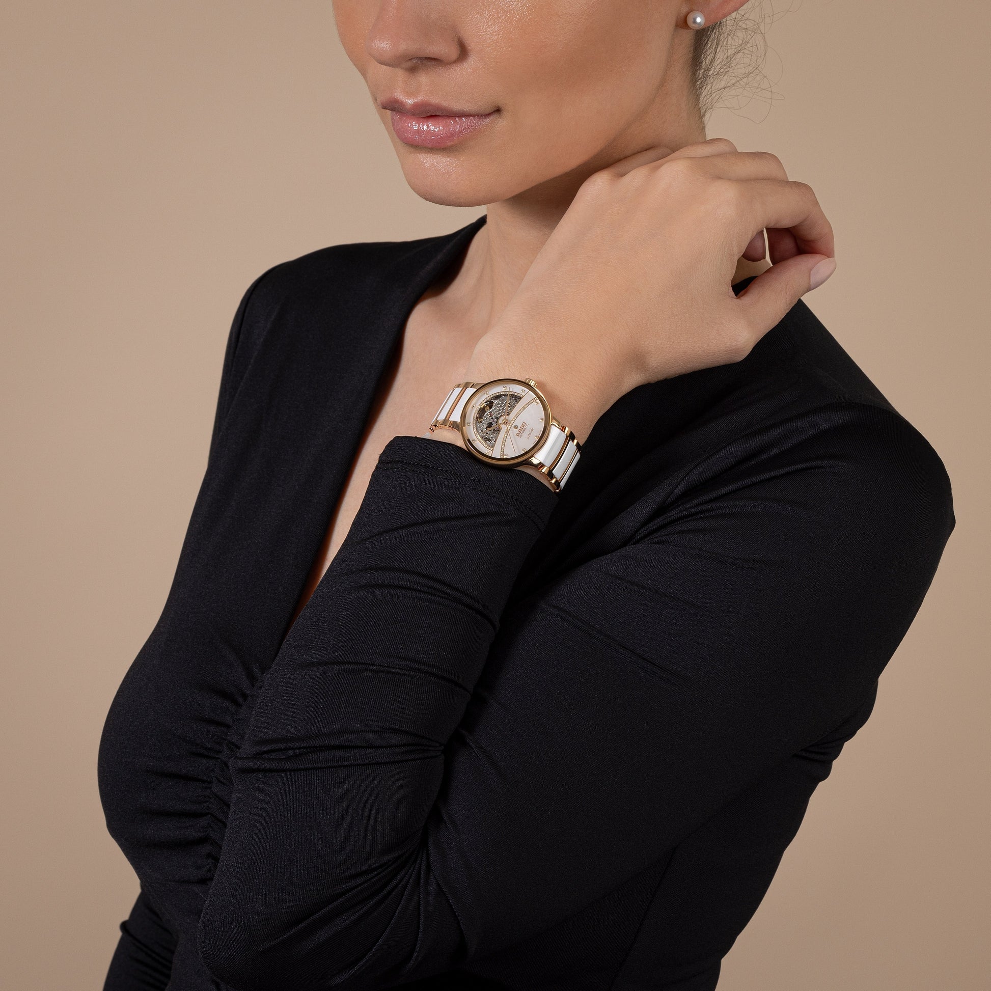 Centrix Automatic Diamonds Open Heart R30029932