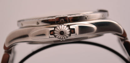 Breitling Galactic 44 Silver A45320B9.G797.375A