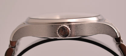 IWC Pilot Mark Le Petit Prince Mark XVIII 40mm Blue Dial Stainless Steel Bracelet IW327016