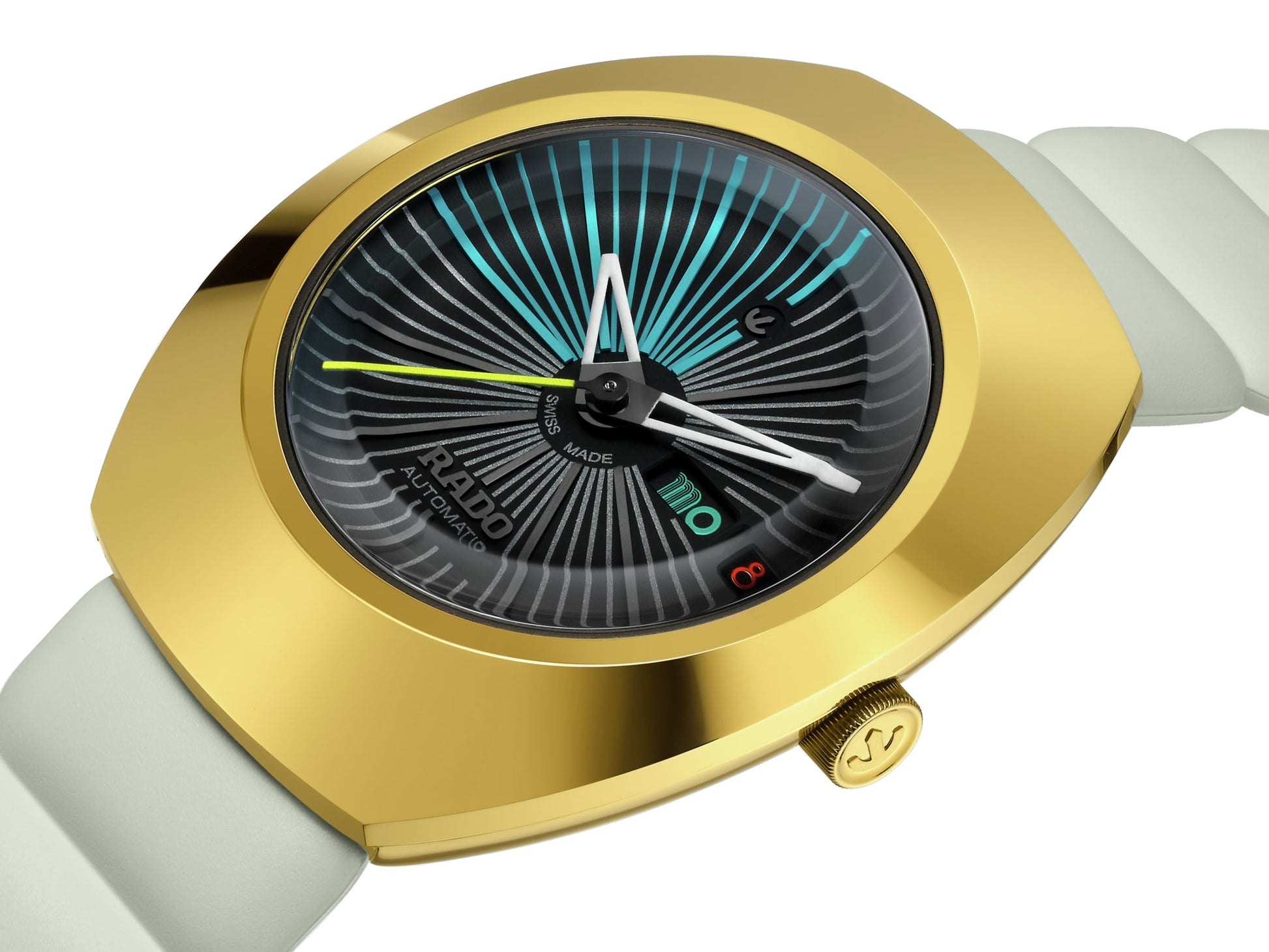Rado DiaStar Original X Tej Chauhan Special Edition R12165155