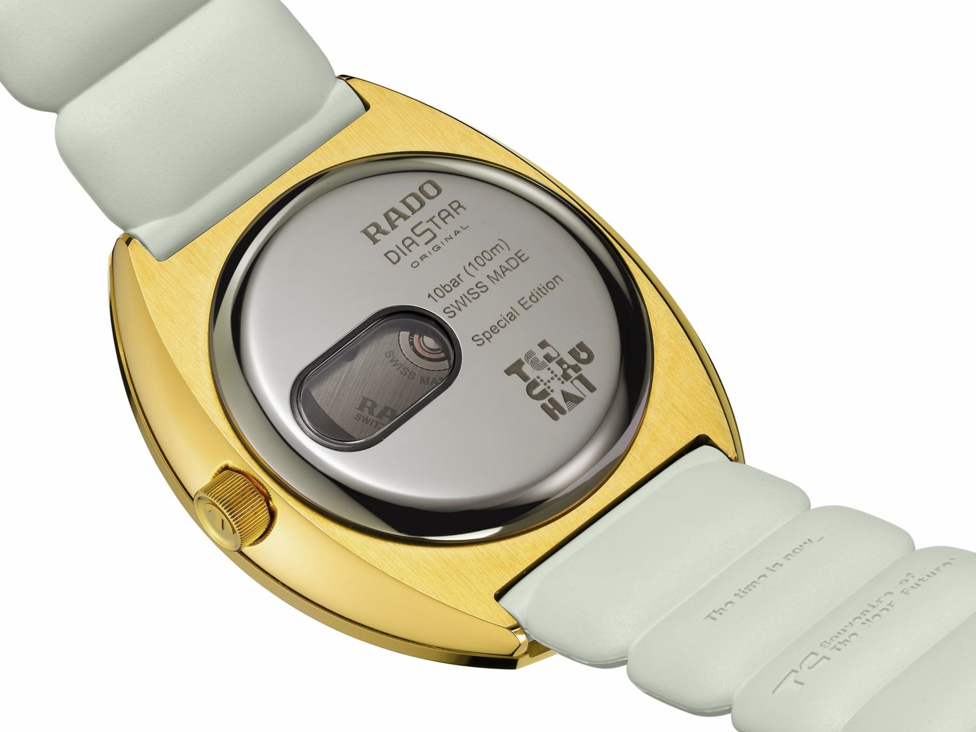 Rado DiaStar Original X Tej Chauhan Special Edition R12165155