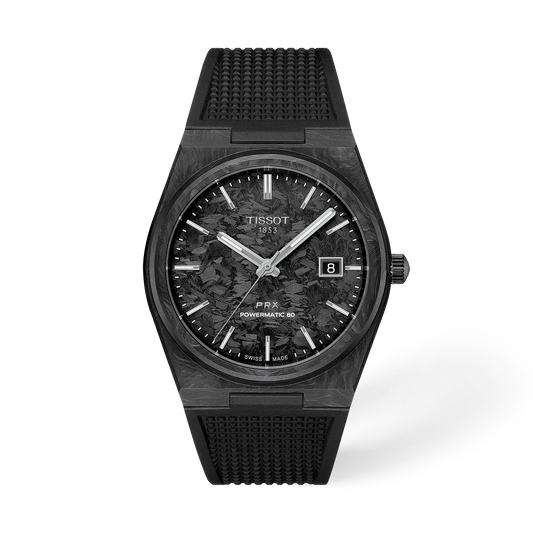 Tissot PRX Carbon
