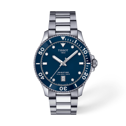 Tissot Seastar 1000