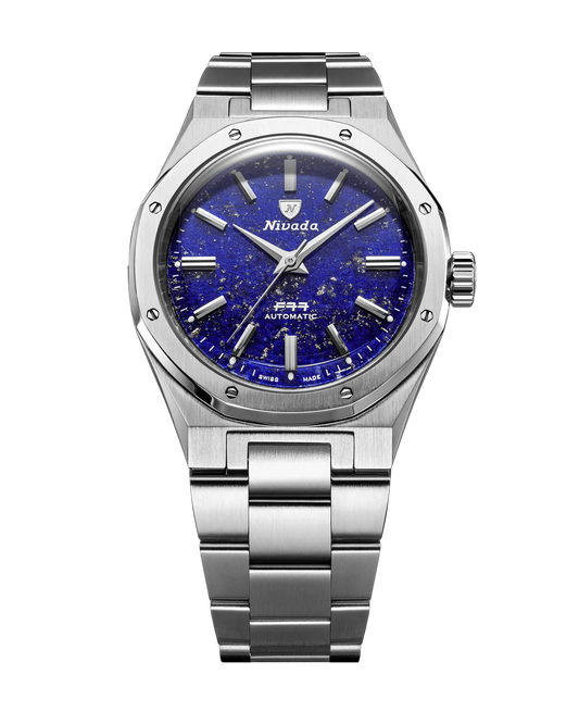 F77 SST Lapis Lazuli Mk2 - 38mm