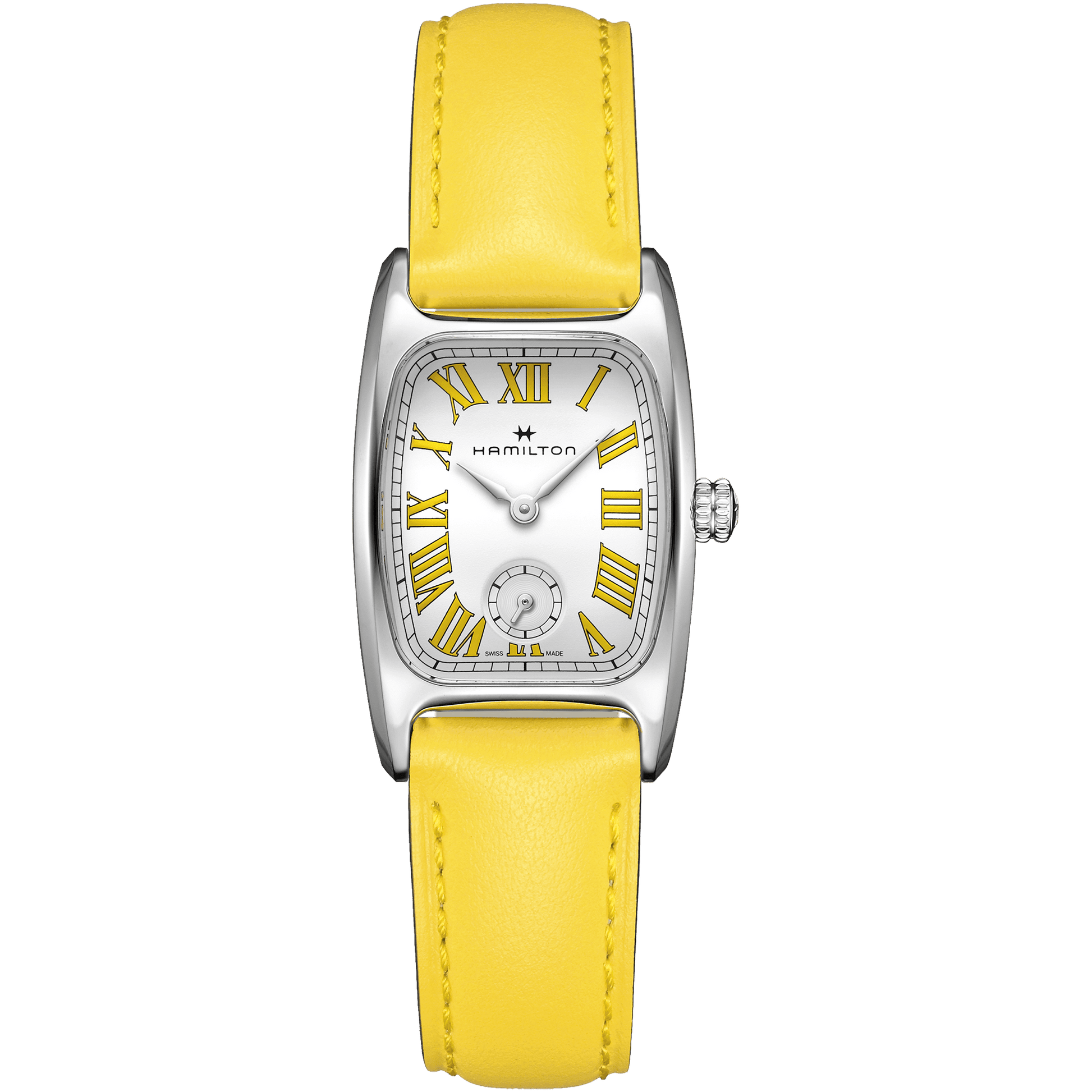 Hamilton American Classic Boulton Small Second Quartz M H13321812