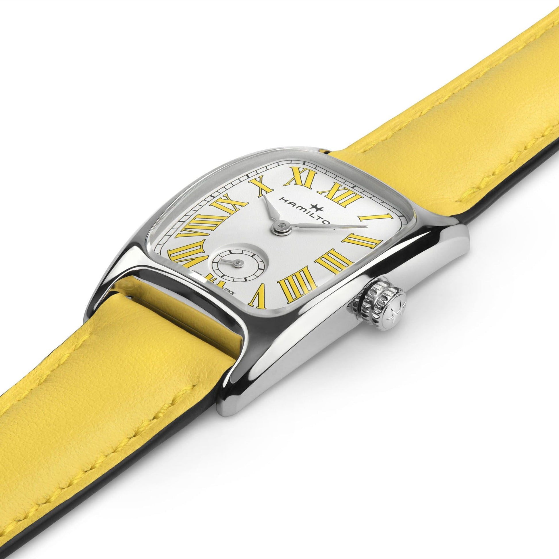 Hamilton American Classic Boulton Small Second Quartz M H13321812