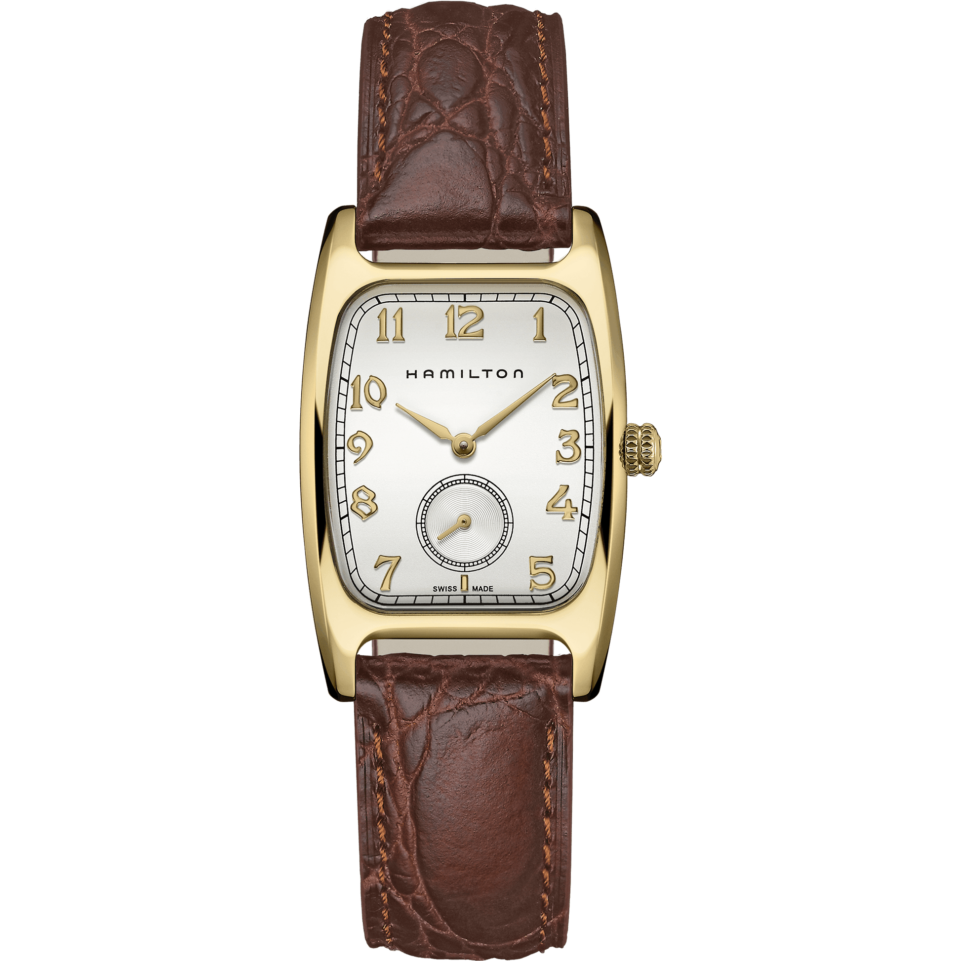 Hamilton American Classic Boulton Quartz H13431553