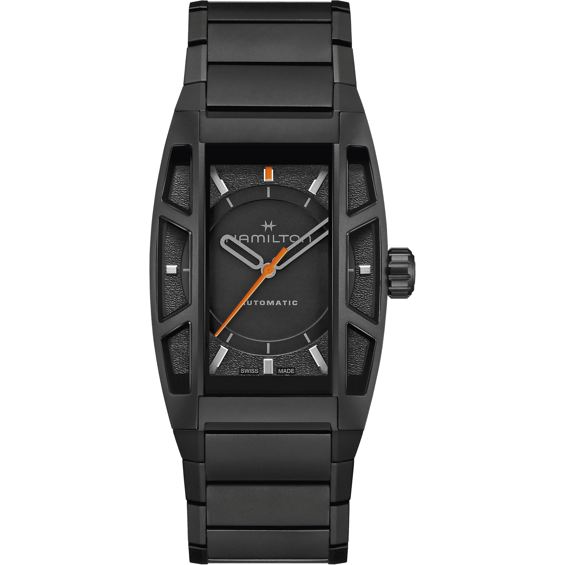 Hamilton American Classic Boulton Death Stranding 2 Limited Edition H13605130