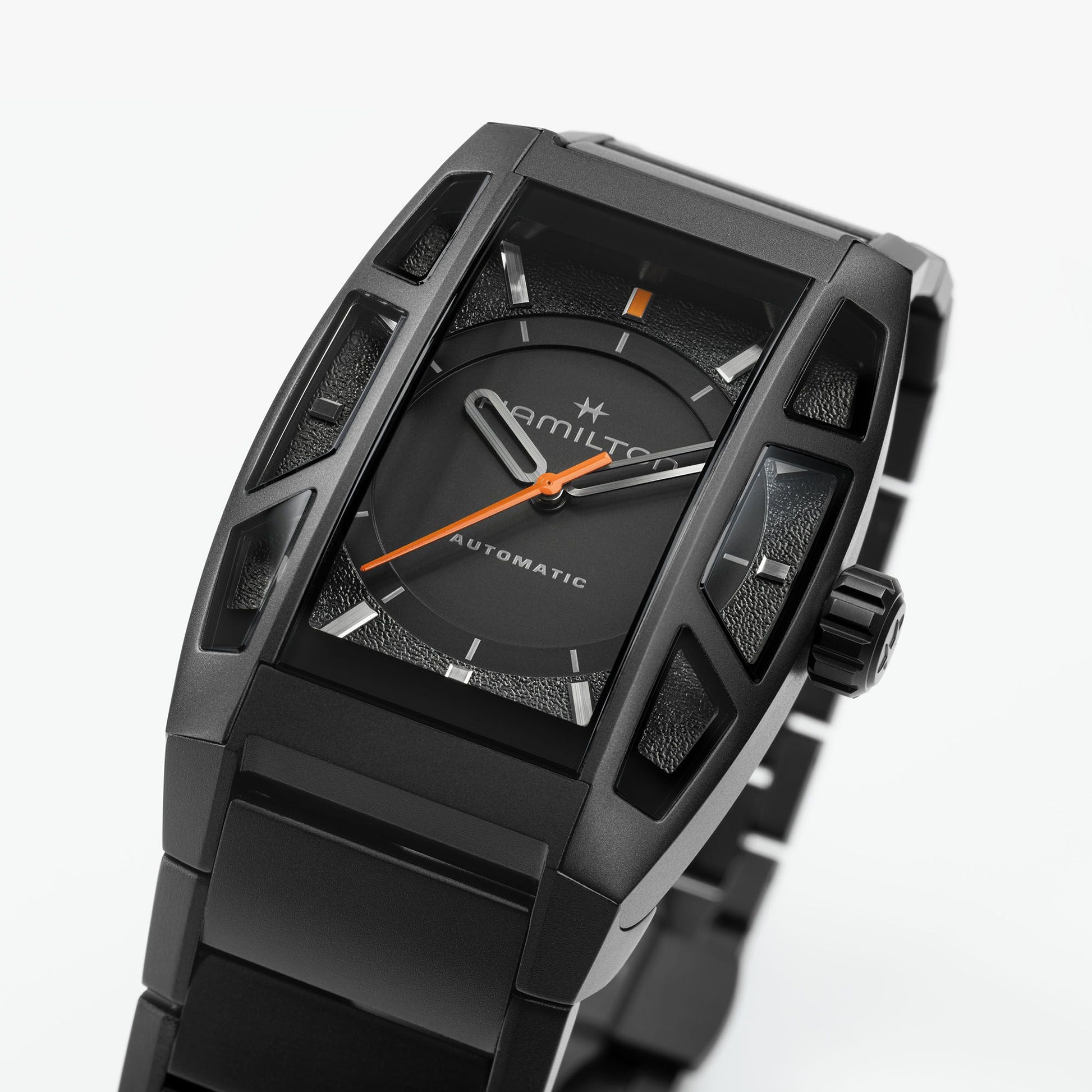 Hamilton American Classic Boulton Death Stranding 2 Limited Edition H13605130