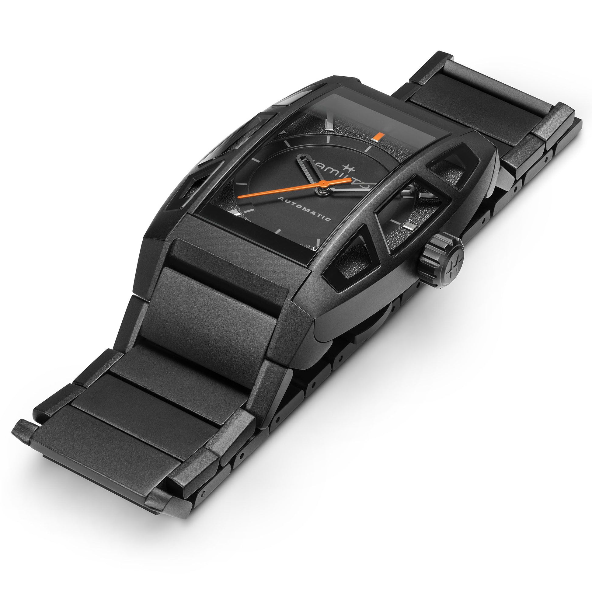 Hamilton American Classic Boulton Death Stranding 2 Limited Edition H13605130