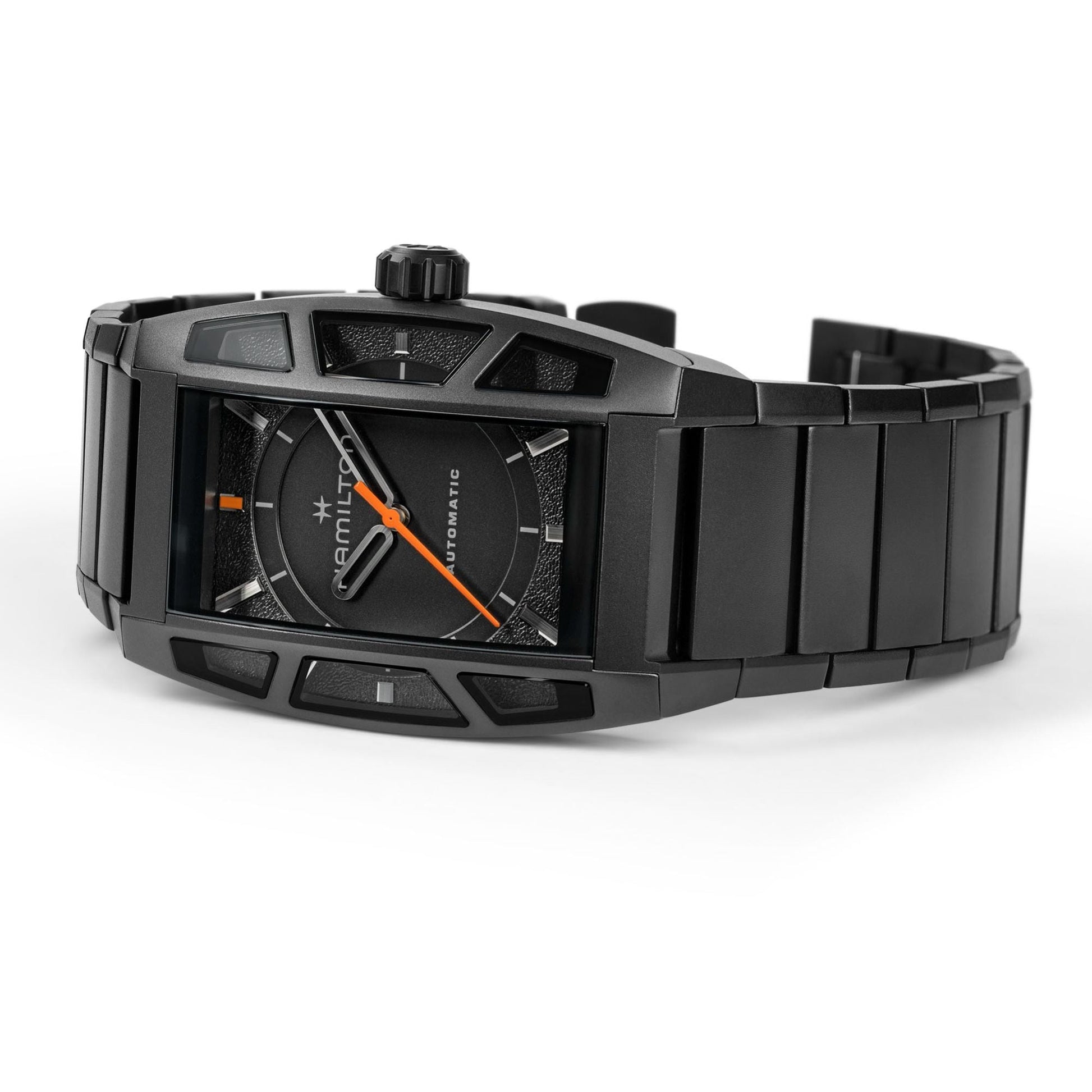 Hamilton American Classic Boulton Death Stranding 2 Limited Edition H13605130