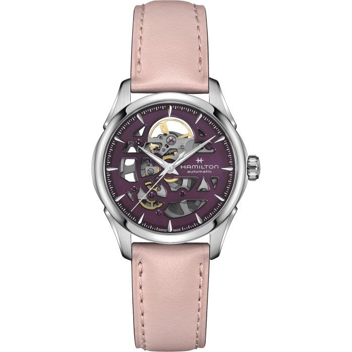 Jazzmaster Skeleton Lady Auto