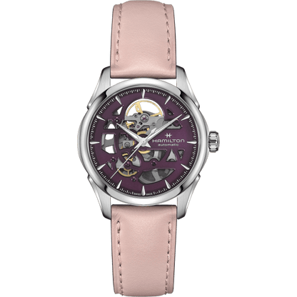 Jazzmaster Skeleton Lady Auto